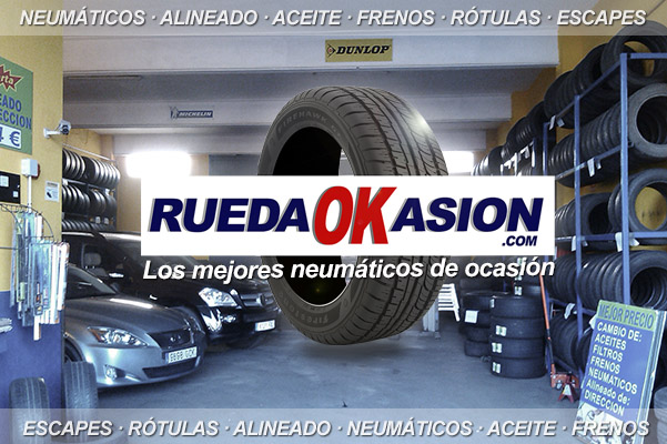 diluido visa formal RuedaOKasión.com - Su Tienda de Neumáticos de Confianza!